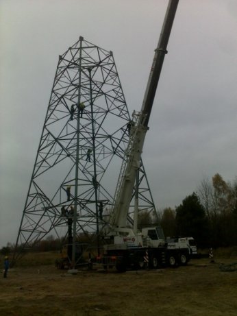 Liebherr LTM 1090