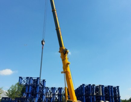 Liebherr LTM 1200