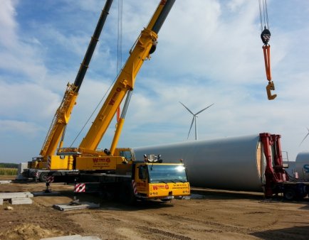 Liebherr LTM 1200