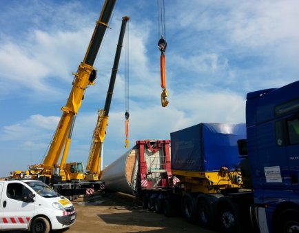 Liebherr LTM 1200