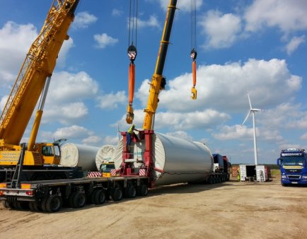 Liebherr LTM 1200