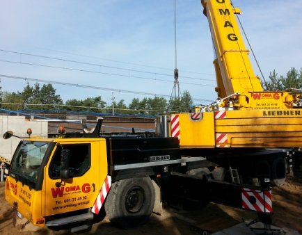 Liebherr LTM 1200