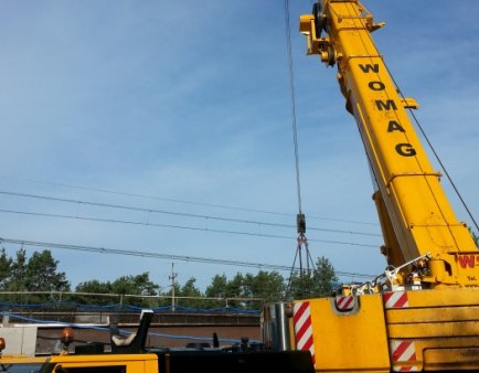 Liebherr LTM 1200