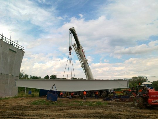 usługi dźwigowe, dźwig Liebherr LTM 1090