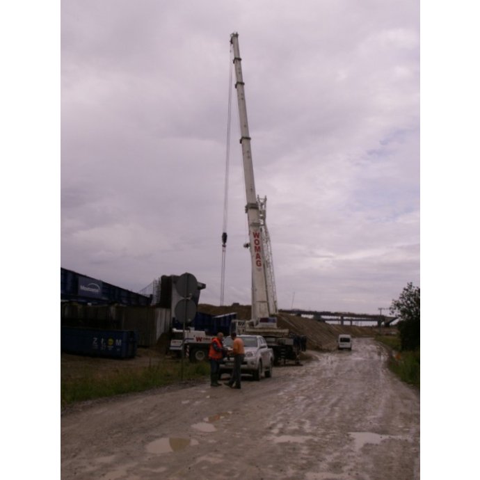 Liebherr LTM 1090